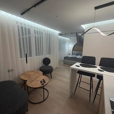 Apartment Doubled *