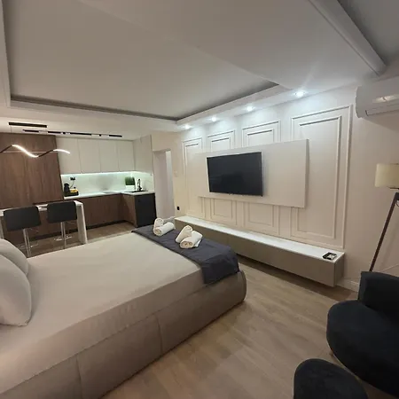 Doubled Apartment