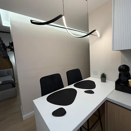 Doubled Apartment