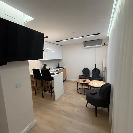 Apartment Doubled *
